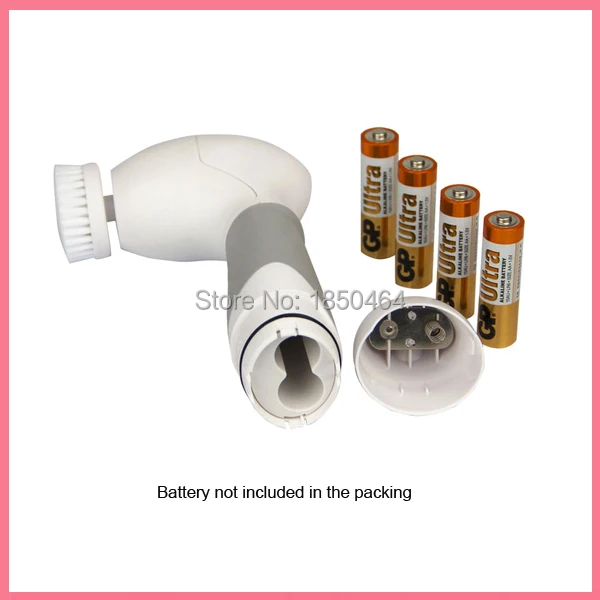 4 в 1 электрическая щетка для чистки лица глубокое очищение уход за кожей поры