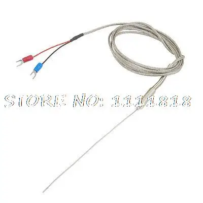 Температурный контроллер типа K 135 мм x 1 Зонд термопары 2 м|probe|probe controlprobe temperature |