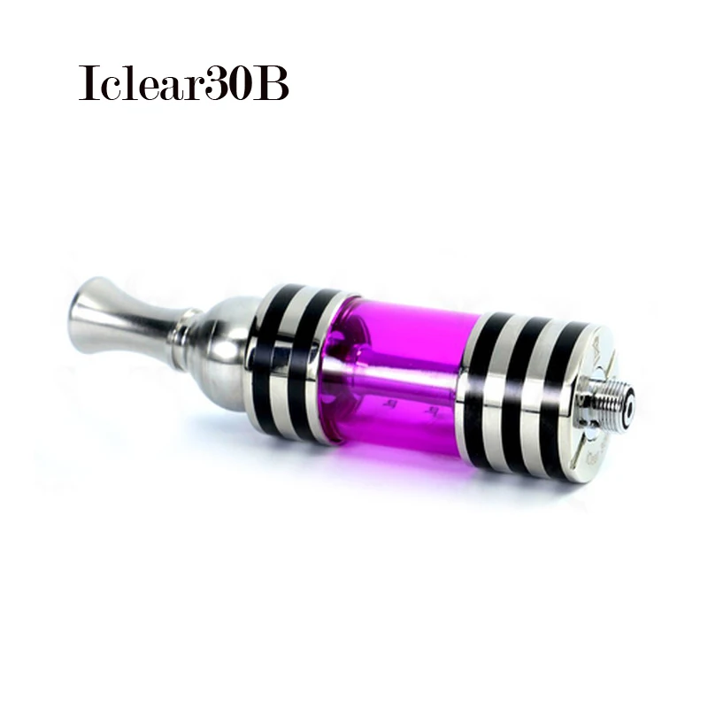 100% Original Innokin iClear 30B atomizer Iclear30b Dual Coil Atomizer with roatable drip tips VS iclear 30s e cig box mod | Электроника