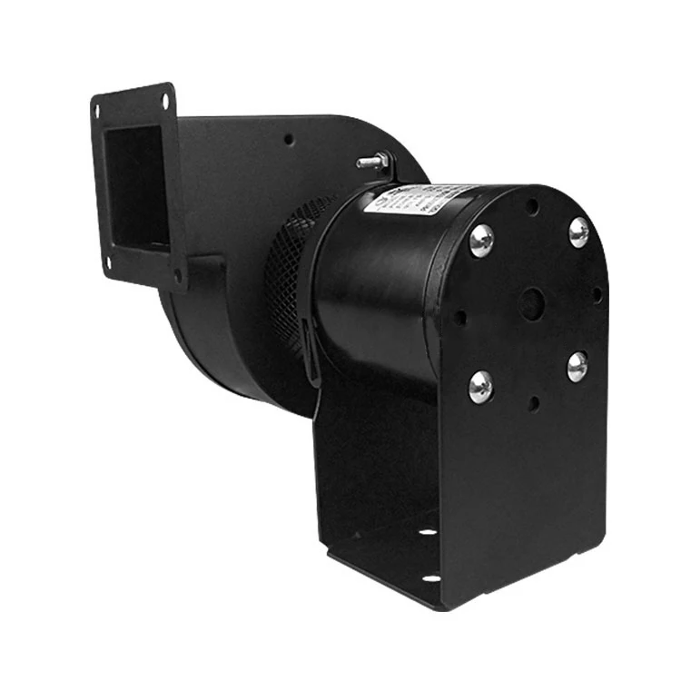 CY100H Высокотемпературный вентилятор центробежные вентиляторы Sirocco для камина