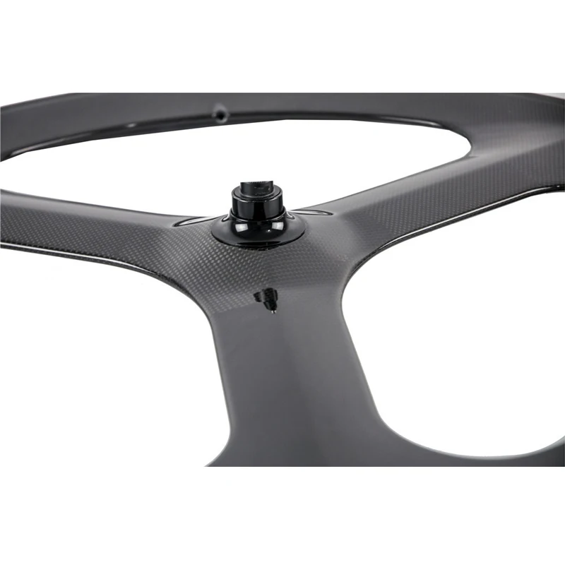 Заводская цена углеродное колесо фиксированное зубчатое для велосипеда