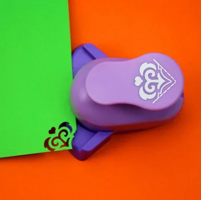 HERBATA 10 видов конструкций, угловой Дырокол в виде листьев, сделай сам, дырокол для альбомов, резак для бумаги, Дырокол Cortador Papel, скрапбукинг - Цвет: STYLE1