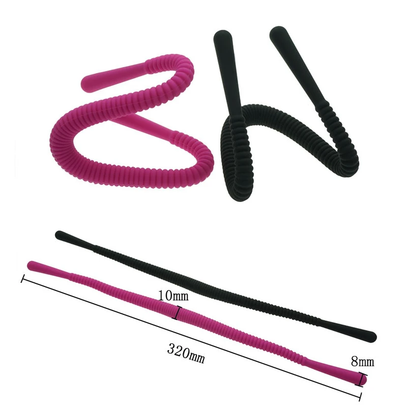 Anal Sex Toys Silicone Vaginal Dilatators Masturbator Expand Device Dilation Speculum For Man/Woman |