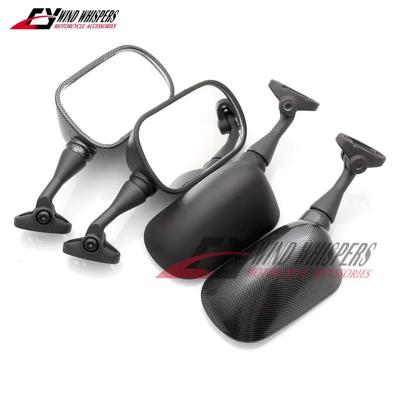 Мотоцикл зеркала заднего вида для Honda CBR900RR CBR919 CBR954 CBR 954 RR 2002-2003 02 03 CBR929RR CBR 929 RR 2000-2001 00 01