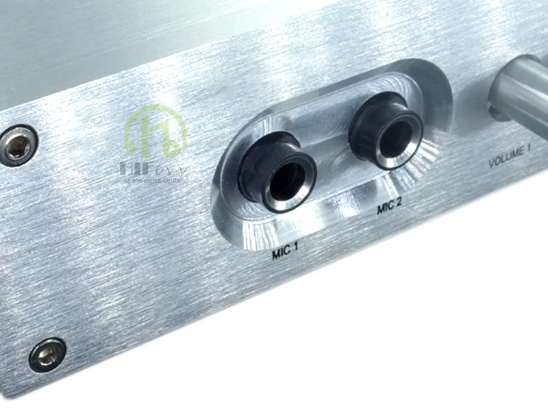 Усилитель микрофона hifi M65831 цифровой фотоусилитель динамика для караоке|microphone