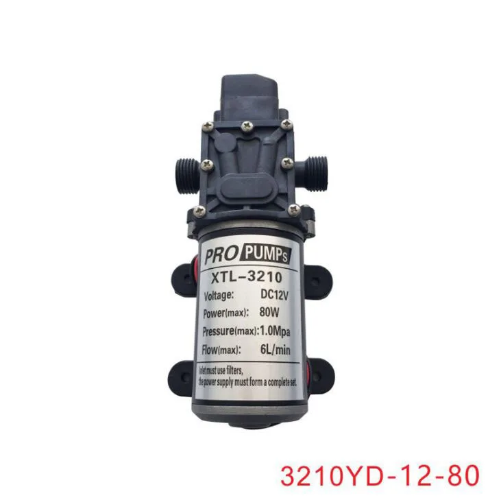 3210 водяной насос высокого давления автоматический ВКЛ./ВЫКЛ. самовсасывающий