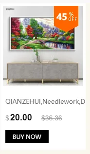 QIANZEHUI, Рукоделие, сделай сам, Весенняя королева, наборы для вышивания крестиком, наборы для вышивания крестиком, настенная домашняя Декорация