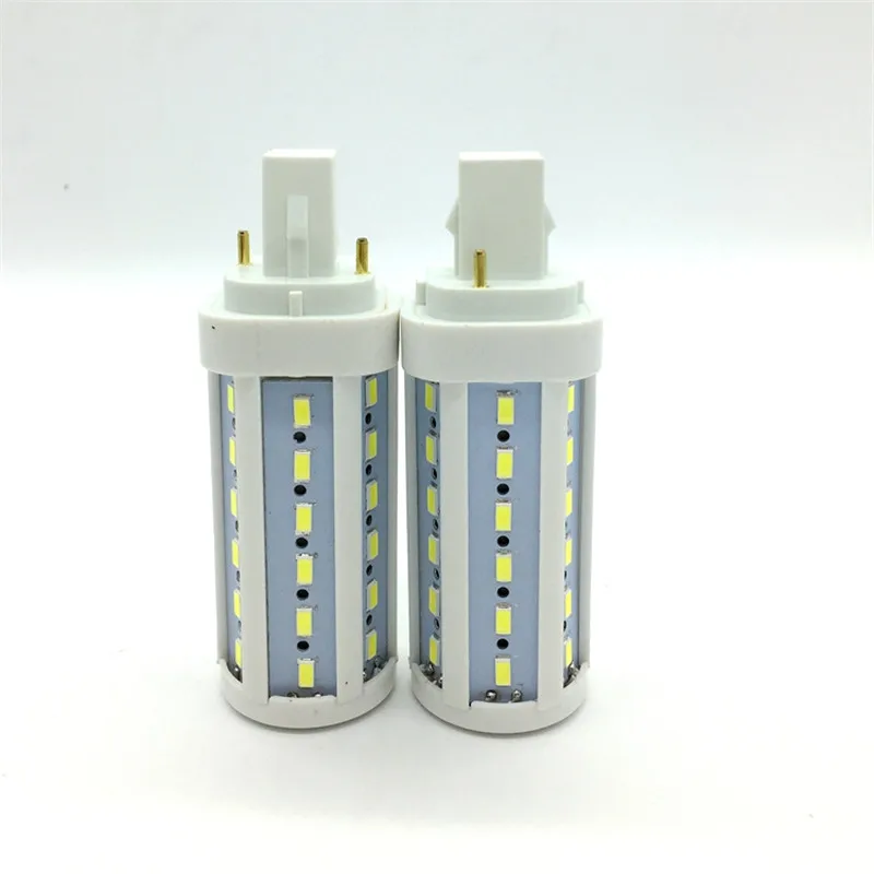 Светодиодная лампа g24 led warm 2 штырька светодиодная светодиодный светильник 5 Вт 6 7 9