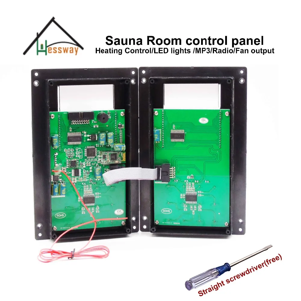 Термостат для сауны 110 В в 30 А кВт|sauna controller|sauna room controlsauna thermostat |