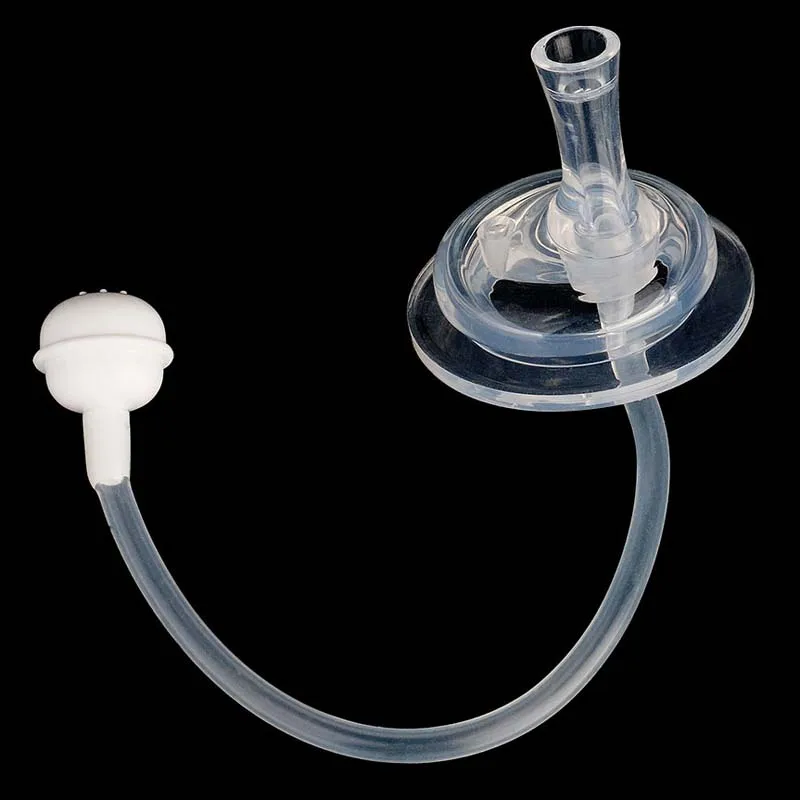 1 Набор силиконовая соломенная бутылка для младенцев|Чашки| |