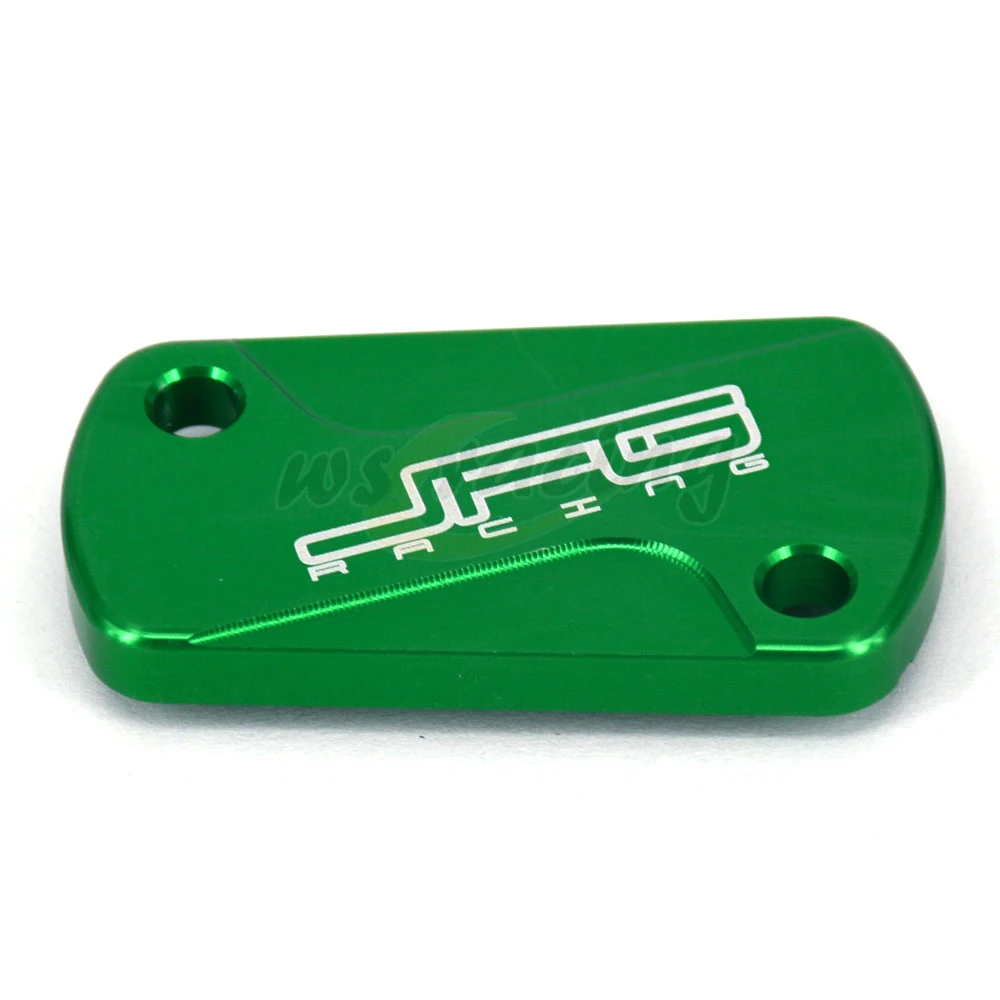 Крышка Резервуара тормозной жидкости для KAWASAKI KX125 KX250 KX250F KX450F KX 250 450 KLX300R KXL 450R KLX450 |