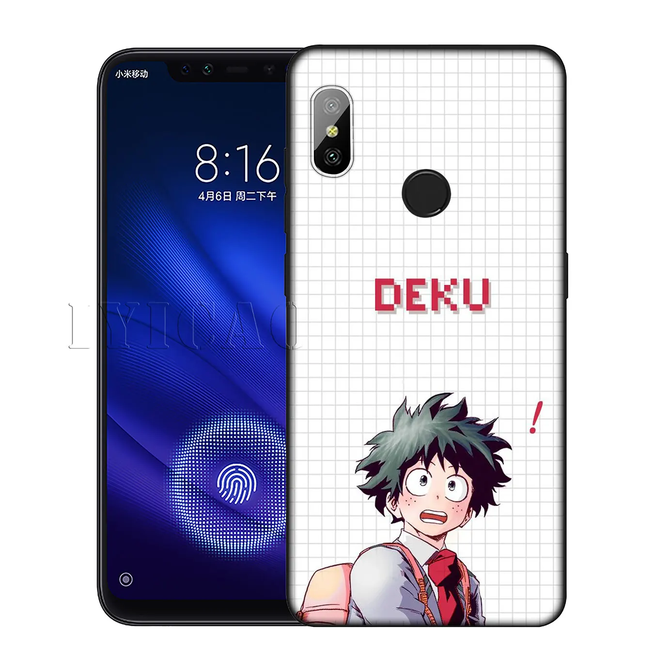 Силиконовый мягкий чехол для Xiaomi Redmi 6A 5A Note 8 7 4 4X 5 Plus 6 Pro|Бамперы| |