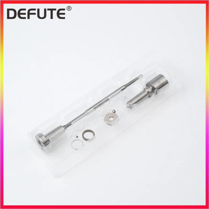 injector repair kits 0445110494 nozzle DLLA155P2312 F00VC21002 F00VC99002 Control Valve F00VC01386 for 0445110318 0445110355 | Автомобили