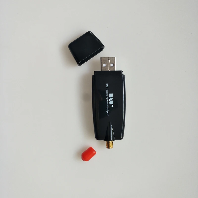 Европа Универсальный USB DAB + цифровой аудио вещания радио приемник коробка с