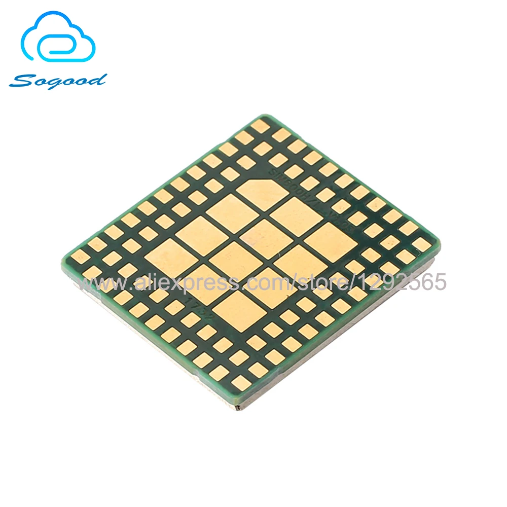 5 шт./лот SIMCOM SIM800H GSM GPRS модуль LGA пакет Поддержка голоса SMS и данных 100% новый