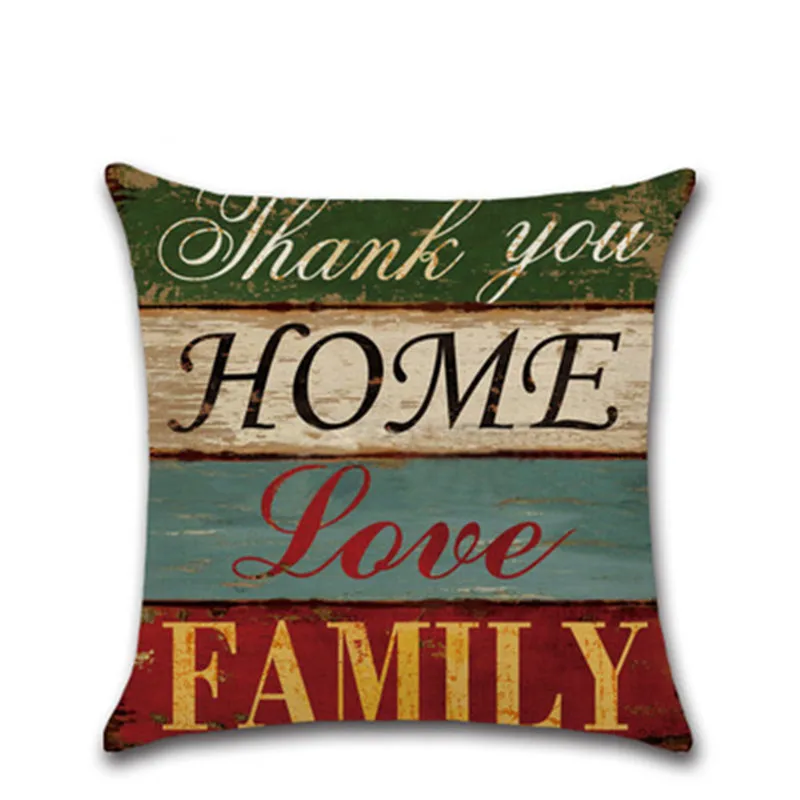 SBB Новый стиль ретро пословицы Средиземноморское море Ручная роспись письмо