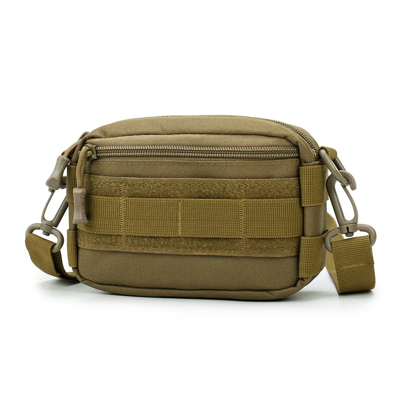 

Охотничья сумка на плечо, тактическая поясная Сумка Molle, прочная женская сумка для повседневного использования, сумка для инструментов, поя...