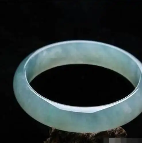 Selling Jewelry&gt&gt&gtNatural Jadeite Bracelet The width is about 12mm-17mm the diameter of 52mm-66mm | Украшения и аксессуары