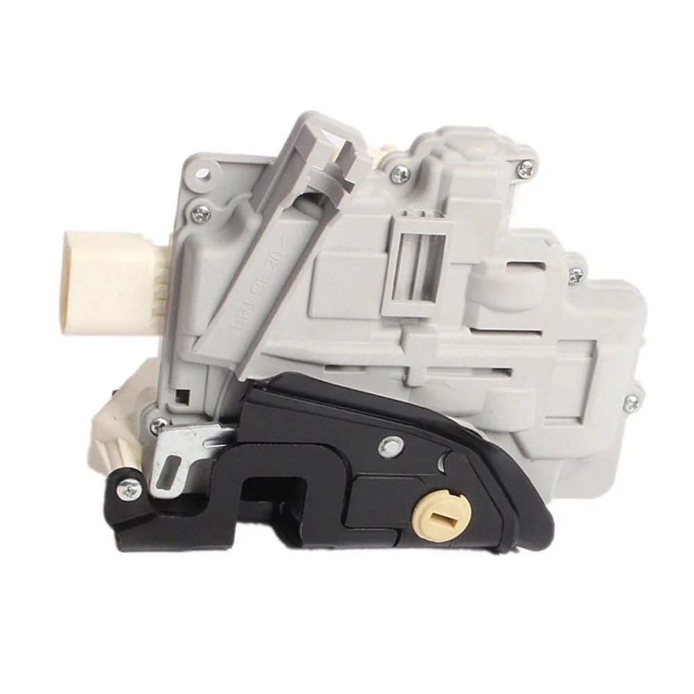 Задний правый 7-контактный пассажирские боковой двери защелка замка Acutator для AUDI A3