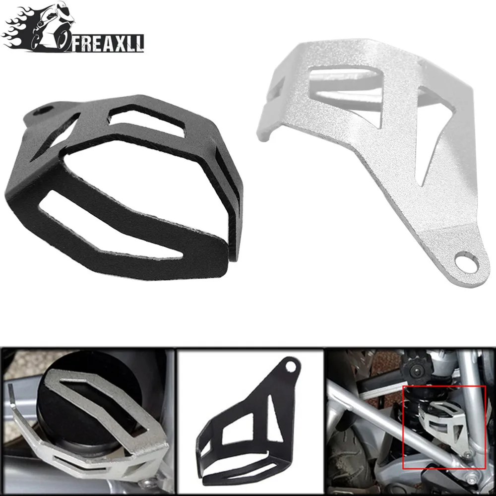 Новые аксессуары для мотоциклов защитная крышка BMW R1250GS R1250 GS R 1250 2018 2019|Накладки и