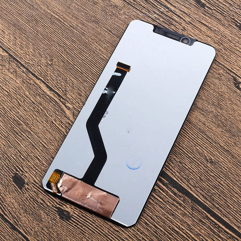 Ocolor для UMI Umidigi один ЖК дисплей и сенсорный экран с рамкой детали в сборе