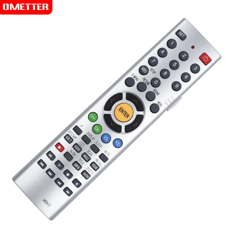 Пульт дистанционного управления для телевизора ZPEX UK2A-C1 TV/DVD Combo | Электроника