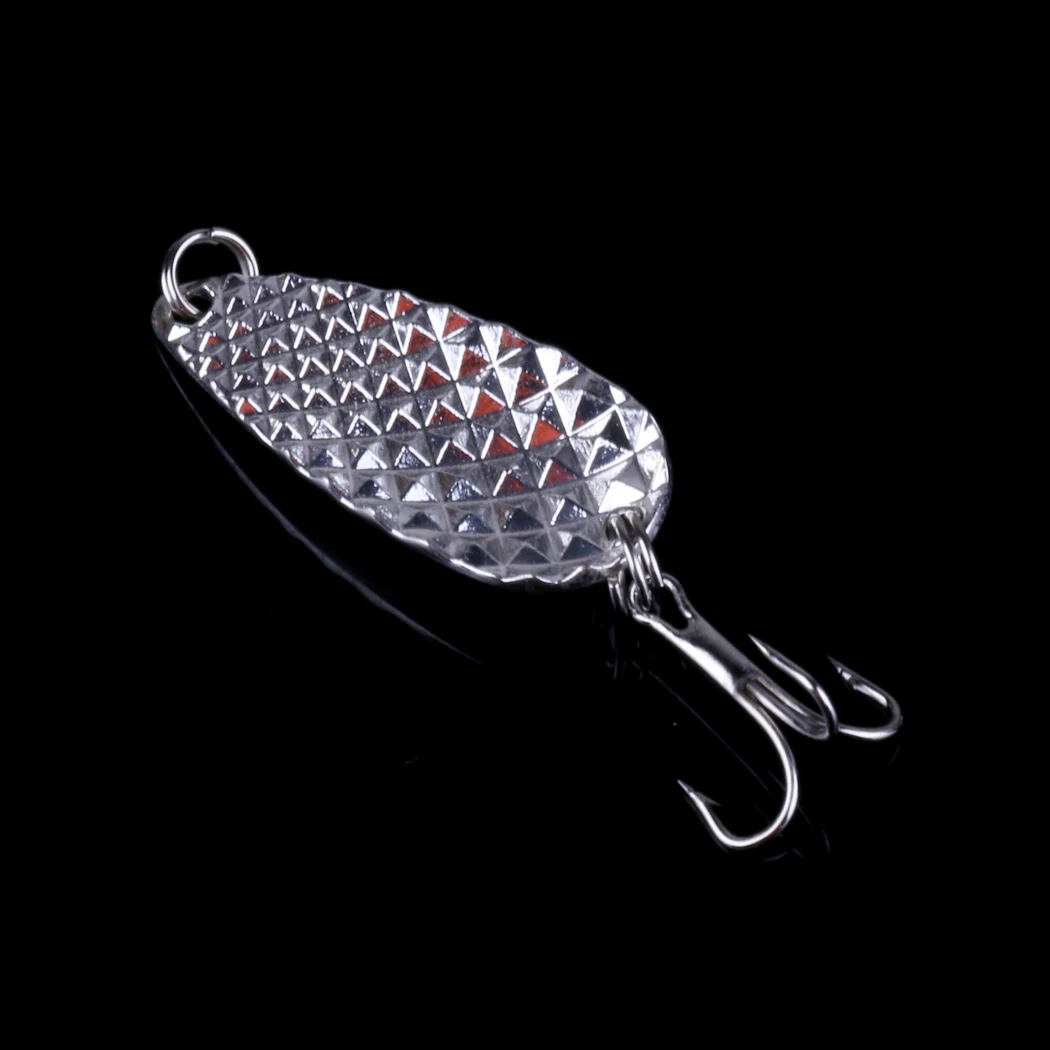 Bionic поддельные приманки карп металлические блёстки твердая приманка для рыбалки