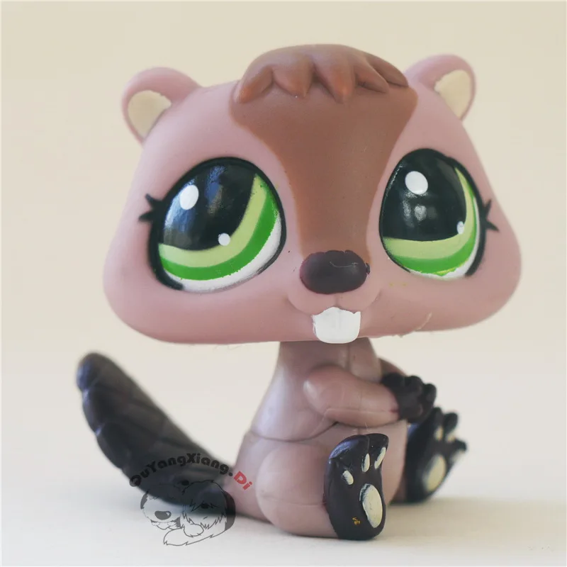Милая кукла крот CW021 Pet Shop с животными экшн фигурка|Игровые фигурки и