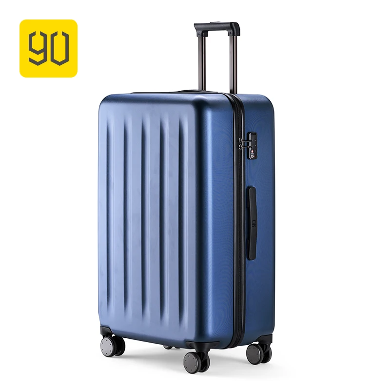 NINETYGO 90FUN PC чемодан на колесиках для путешествий переноска на колесиках TSA замок бизнес отдых для школы самолет унисекс