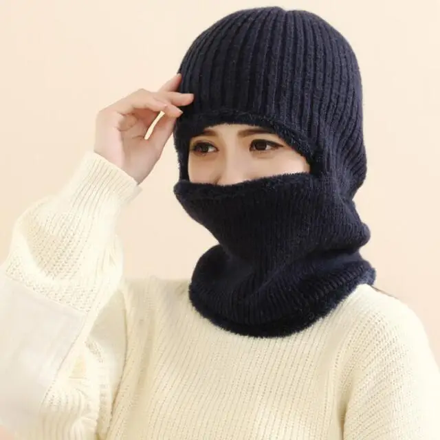 Для женщин сноуборд катание маска шапки с черепами Балаклава шляпа женский