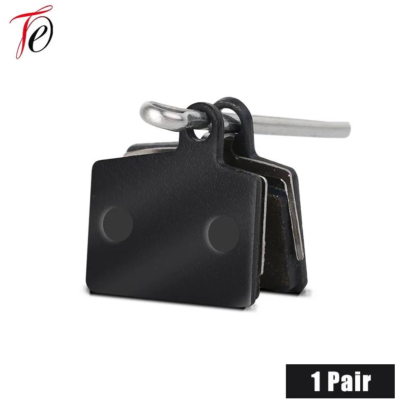 1 пара велосипедных дисковых тормозных колодок полимерные блоки MTB для Hayes stroker ryde