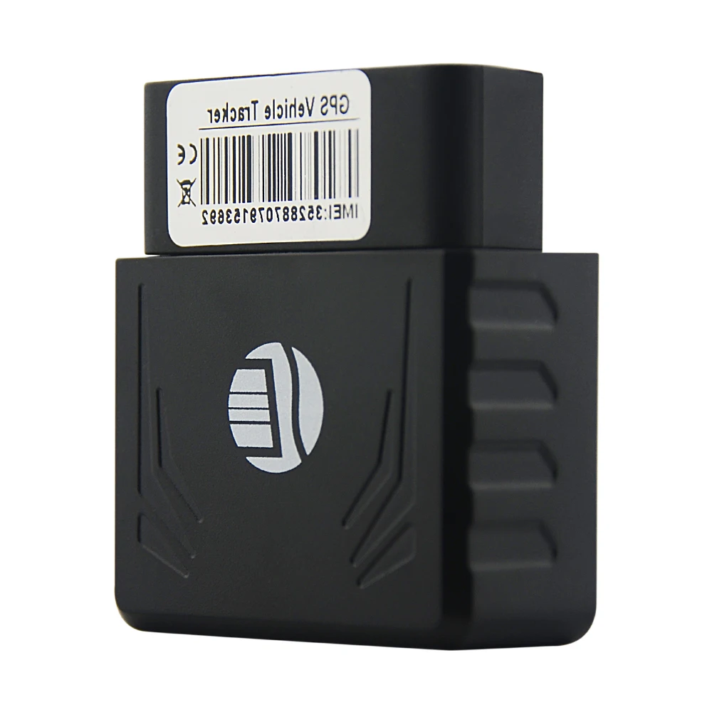 Высокоточное устройство слежения умный OBD автомобиль GPS трекер TK306