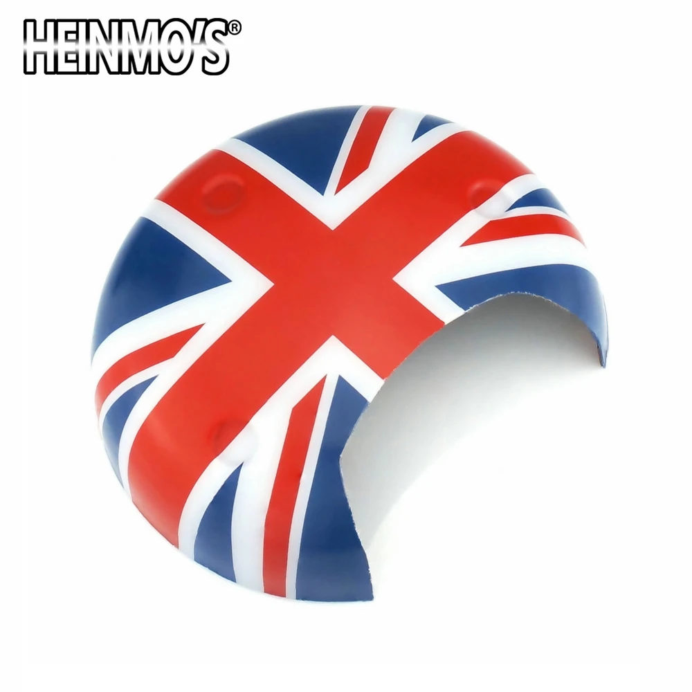 Red Union Jack R Для MINI Countryman Clubman автомобильный Стайлинг для MINI Cooper аксессуары Тахометр наклейки для MINI R55 R56 R57 R58 R59 R60 R61 - Название цвета: Red Union Jack R