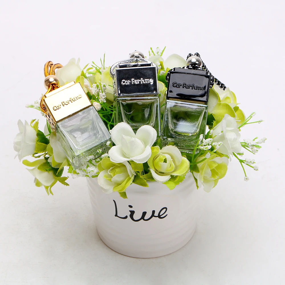 FORAUTO освежитель воздуха автомобильный подвесной парфюм пустая стеклянная