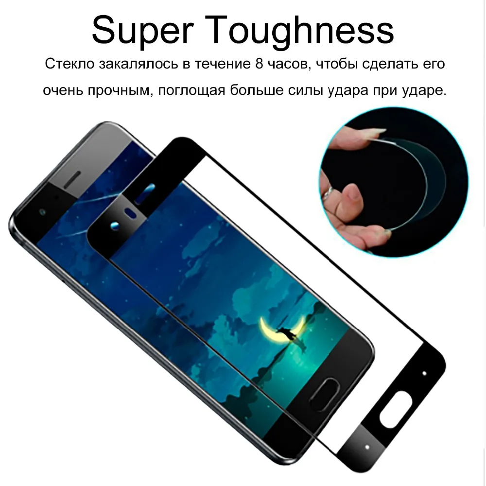 Защитная пленка для huawei honor 9 lite Защитное стекло huavei v10 закаленное защиты экрана