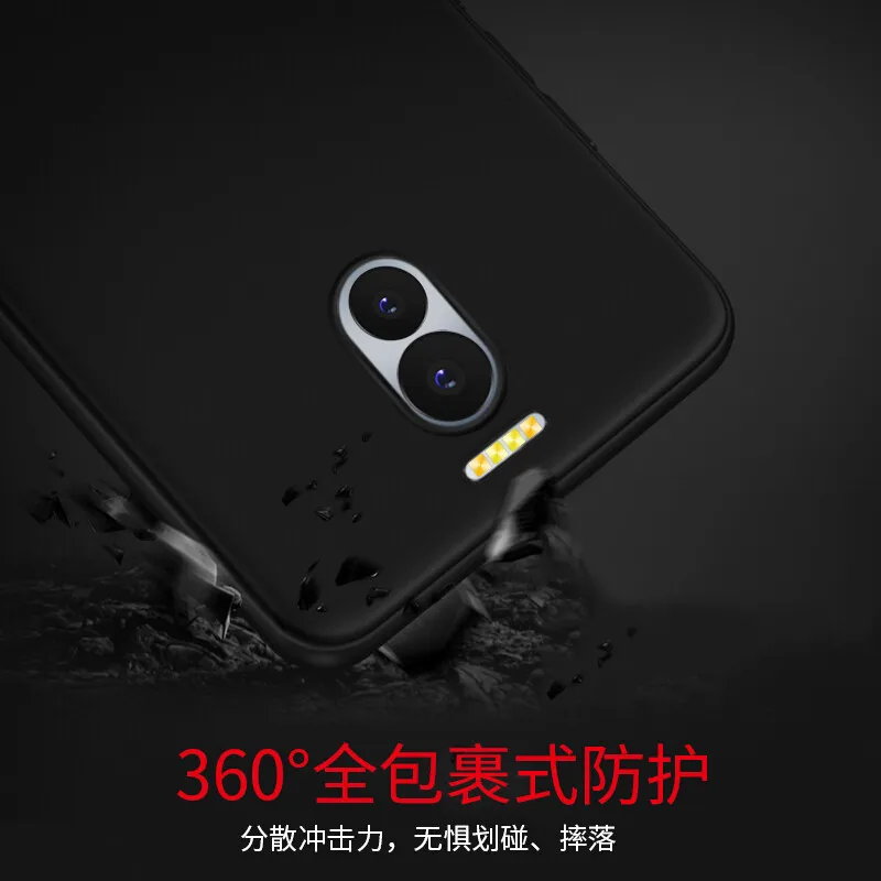 Mpcqc ультра тонкий мягкий силиконовый чехол для Meizu M6 Примечание U10 U20 M3 M5 M3E M3X M3s