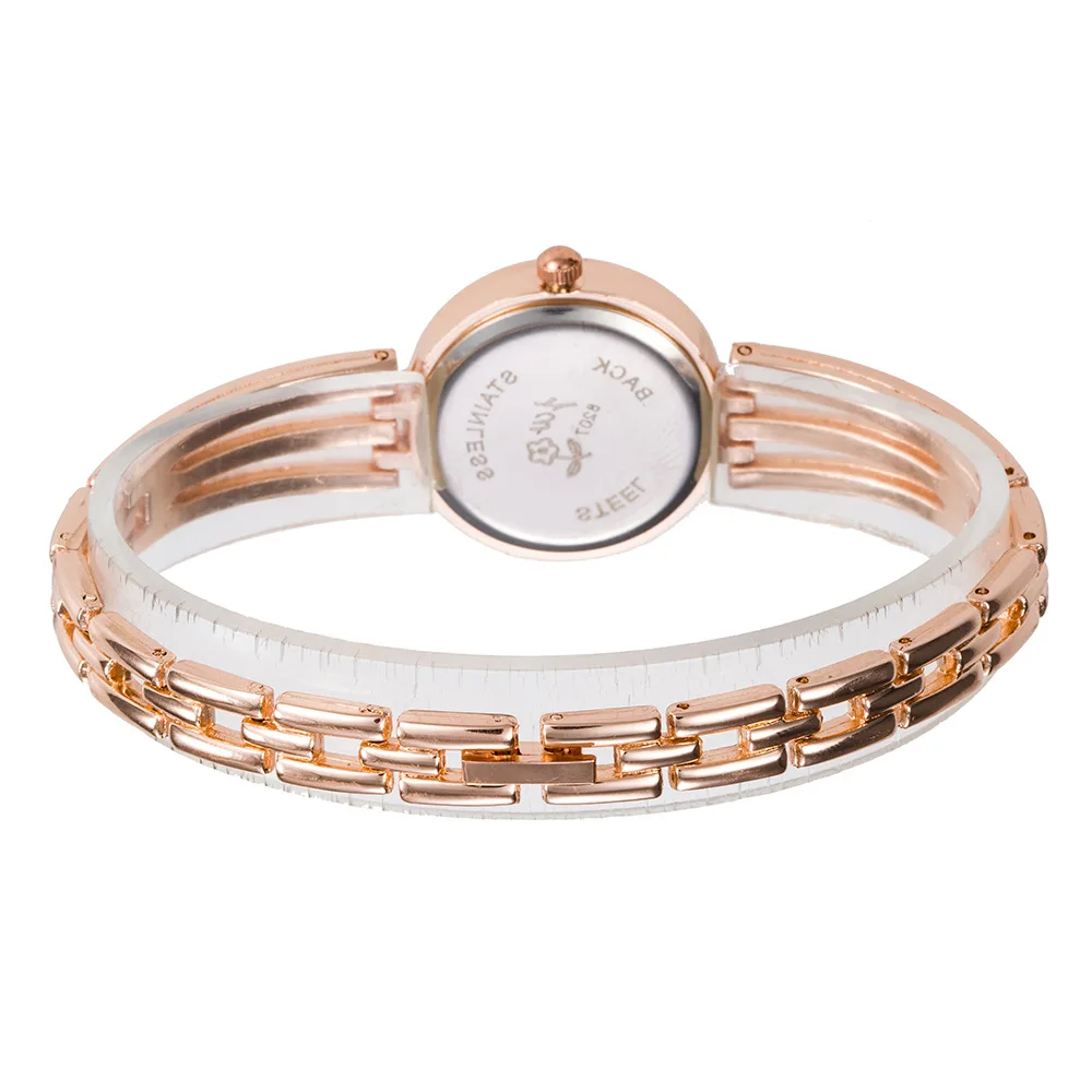 2018 модные женские часы Jw Стразы роскошный брендовый браслет из нержавеющей стали