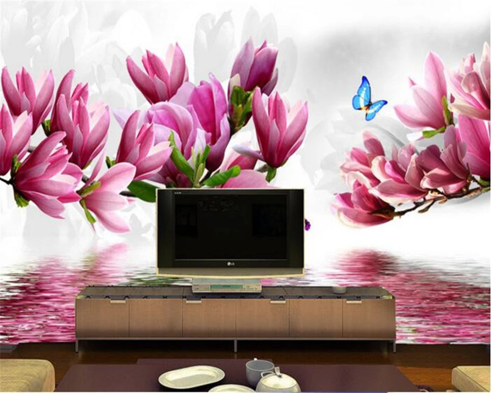 Фэнтези мод улучшенная декоративная живопись персонализированные обои