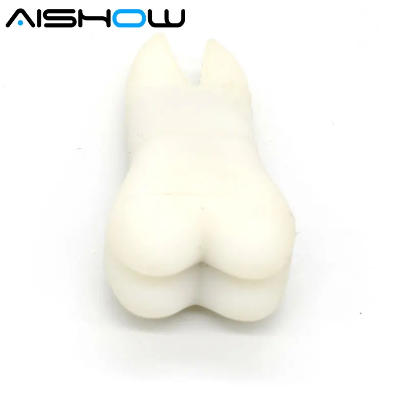 Usb-флеш-накопитель с белыми зубьями 4 ГБ 8 16 32 64 | Компьютеры и офис