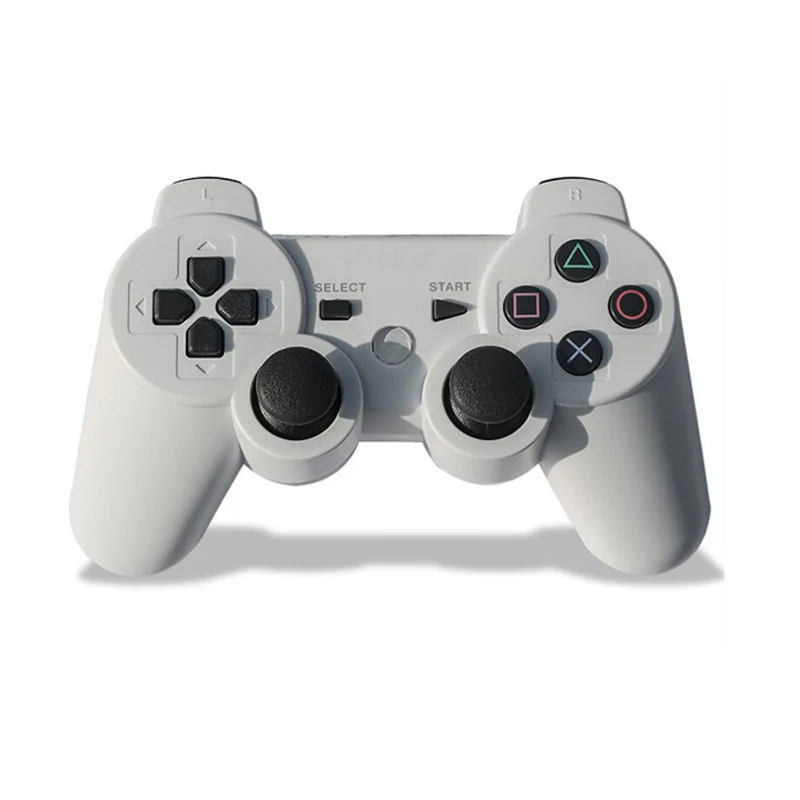 Для sony PS3 беспроводной контроллер Bluetooth геймпад для PlayStation 3 консоль Dualshock игровой джойстик Джойстик Joy Pad геймпады