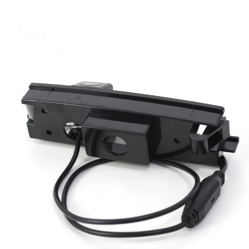 For Subaru Dex 2004 2005 2006 Smart Tracks Chip Camera / HD CCD Intelligent Dynamic Parking Car Rear View | Автомобили и