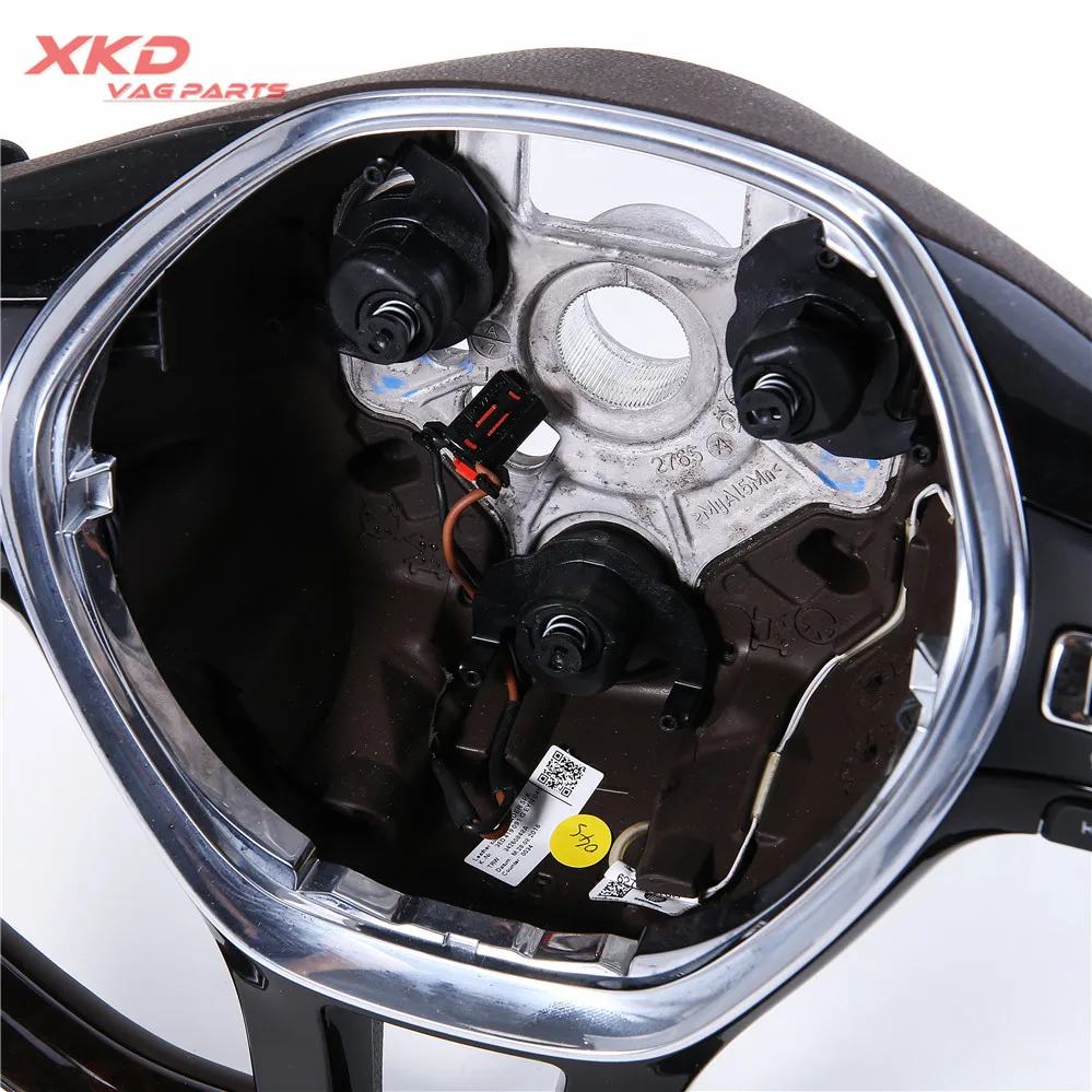 Многофункциональное рулевое колесо подходит для Passat NMS New Tiguan 5NG 419 091 D LJQ 5G0419091 6C0 |