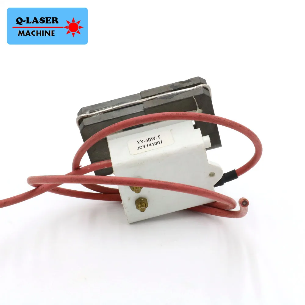 Высокое напряжение Flyback катушки трансформатор для CO2 40 Вт лазерный источник