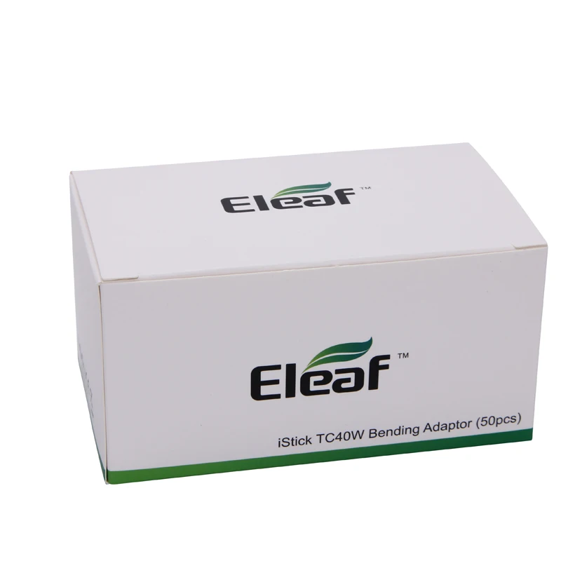 Оригинальный гибочный адаптер Eleaf iStick TC 40W для 30 W TC40W 50W аксессуары электронных