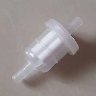 Универсальный фильтр топливного газа для мотоцикла 5 шт. 1/4 &quot 6 мм|dirt bike quad|inline fuel