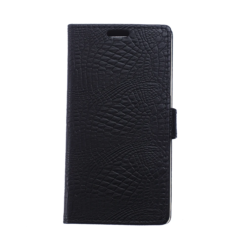 Luxury Retro Crocodile Skin Wallet PU Leather Flip Cover Case For Sony Xperia XA F3111 F3113 F3115 Dual Phone Bags Cases |
