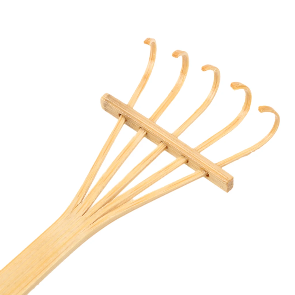 2 шт. бамбуковые грабли украшение Зен сад песок для дома двора сада офиса