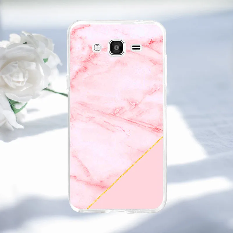DLS-005 G530 G530H G531 G531H G531F чехол мраморный 3D рельефный Мягкий силиконовый чехол-накладка для samsung Galaxy Grand Prime - Цвет: DLS-005