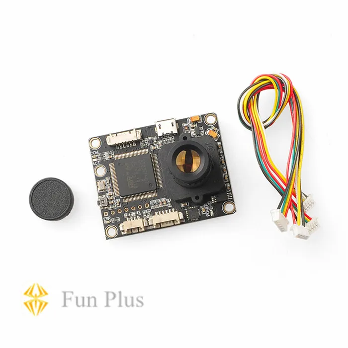 PX4FLOW V1.3.1 оптический датчик потока умная камера оригинальный Ультразвуковой
