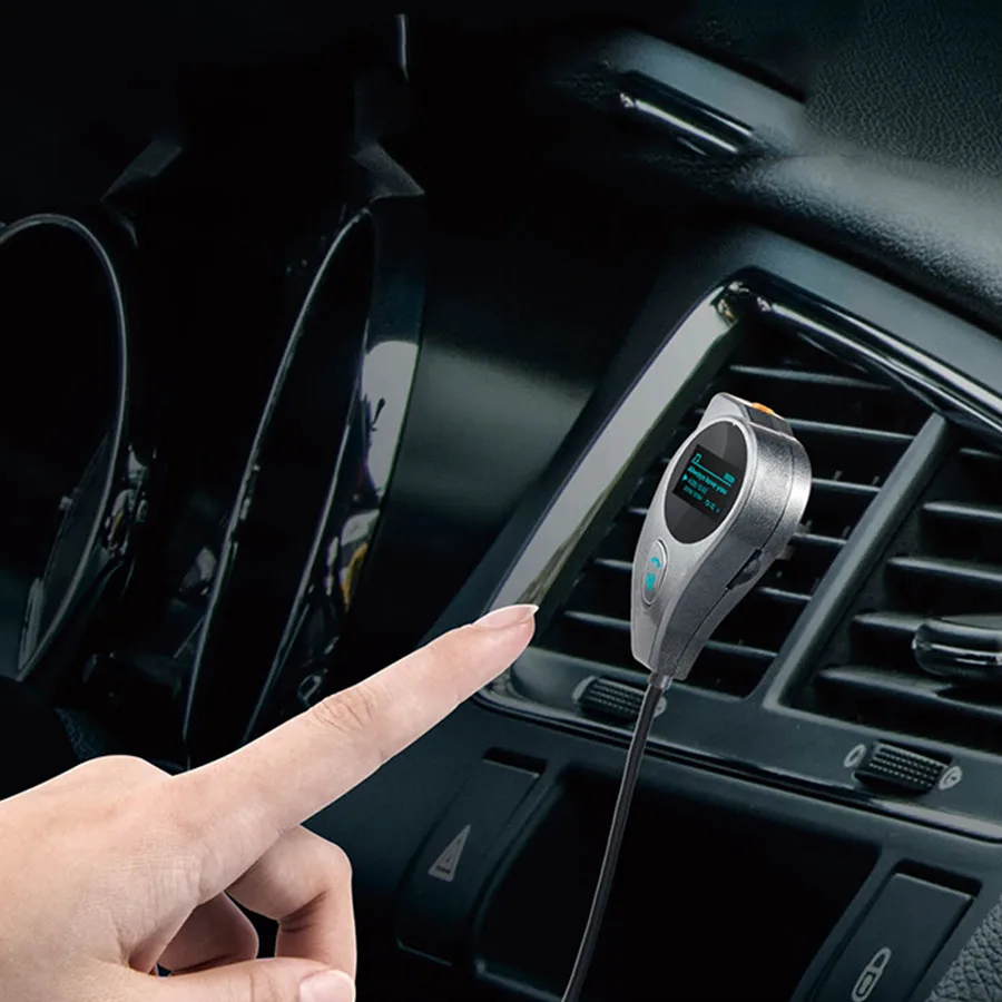 Автомобильное зарядное устройство Kebidu Bluetooth fm передатчик Автомобильный MP3 плеер автомобильное зарядка